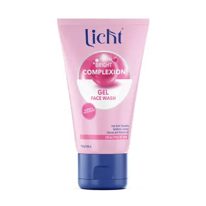 Licht Bright Complexion Face Wash