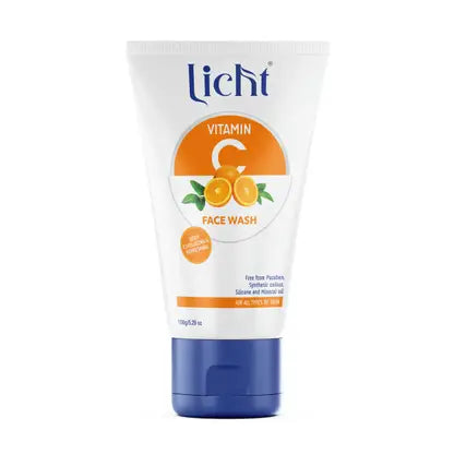 Licht Vitamin C Face Wash