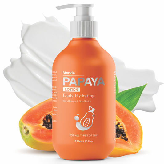 Morvin Papaya Lotion