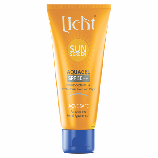 Licht AQUAGEL 50++ Sunscreen