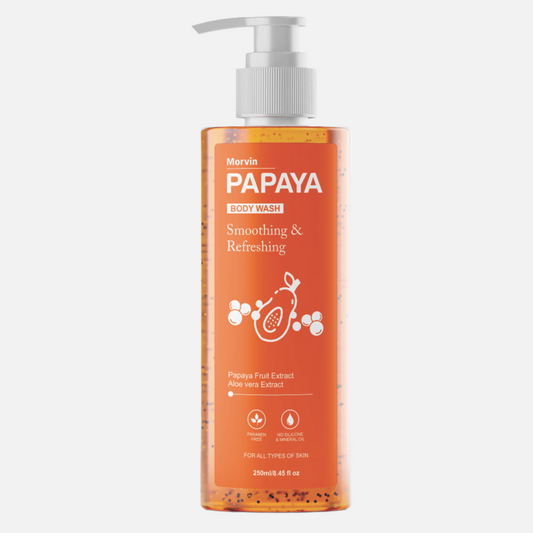 Morvin Papaya  Body Wash