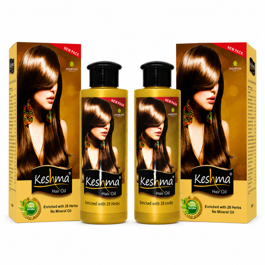 Keshma 28 Herbs Hair Oil
