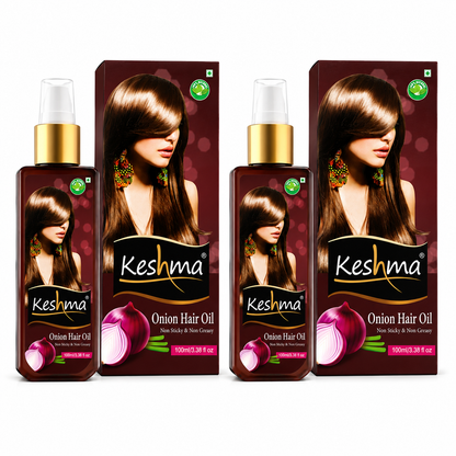 Keshma Onion Hair Oil