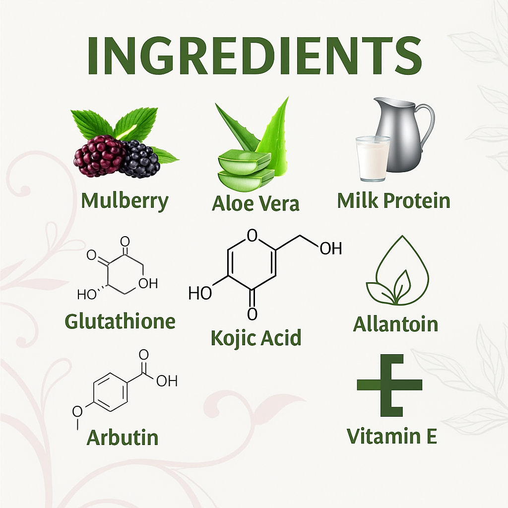 Scar Q Plus Soap 100g X 3pcs & Get Face wash 100g Free