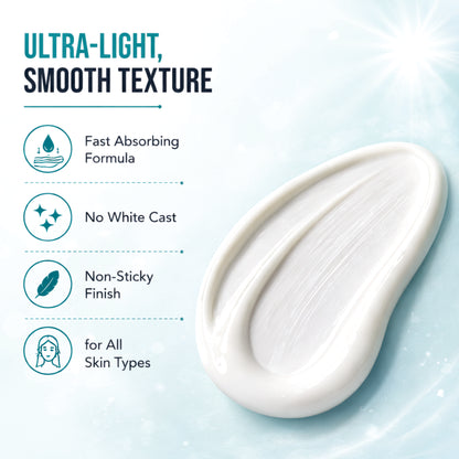 Licht Anhydrous Sunscreen SPF 50 PA+++