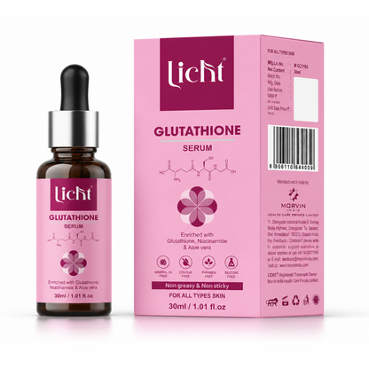 Licht Glutathione Serum