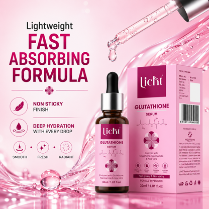 Licht Glutathione Serum