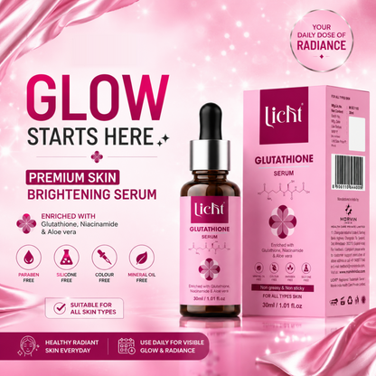 Licht Glutathione Serum