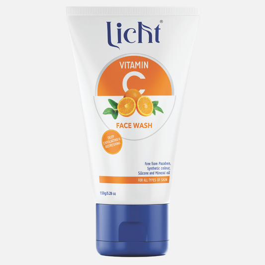 Licht Vitamin C Face Wash