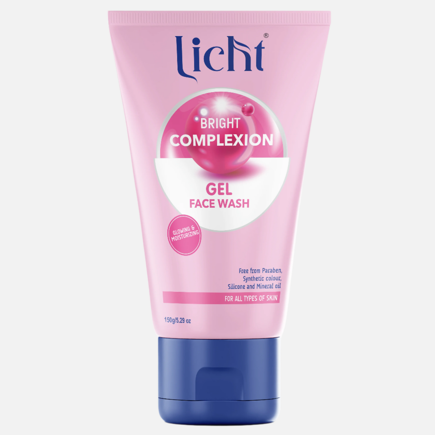 Licht Bright Complexion Face Wash