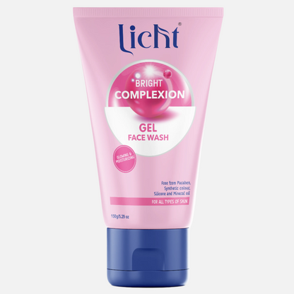 Licht Bright Complexion Face Wash