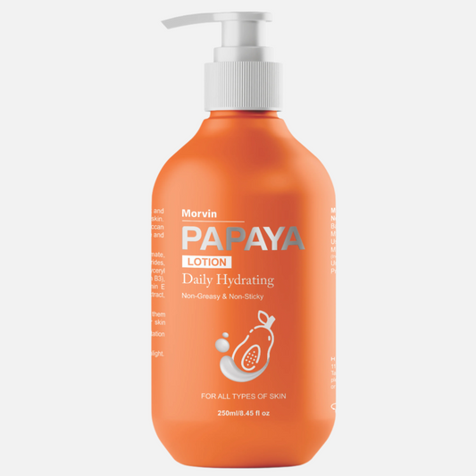 Morvin Papaya Lotion